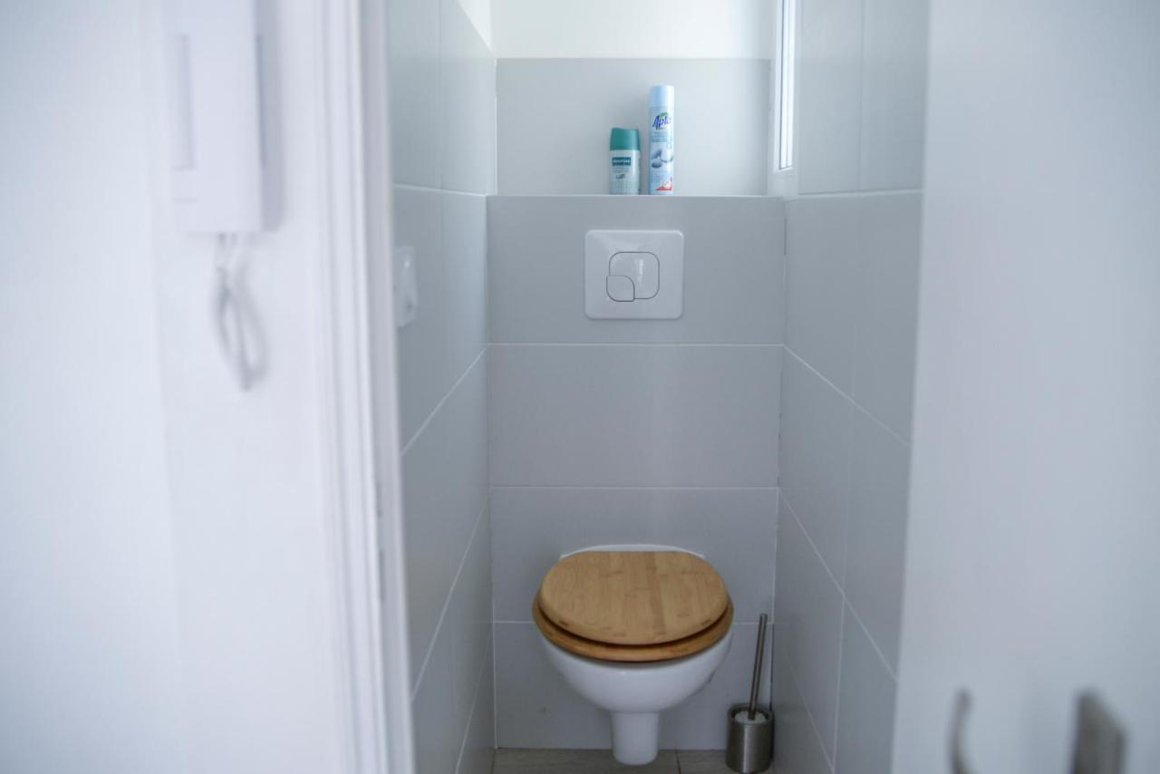 Sunny Apartment In Heart Of Nice Old Town Екстериор снимка
