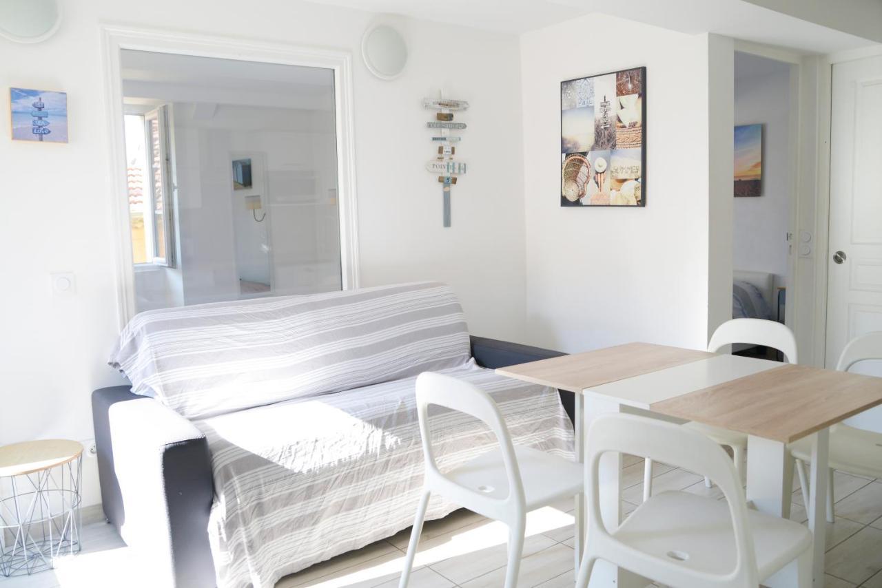 Sunny Apartment In Heart Of Nice Old Town Екстериор снимка