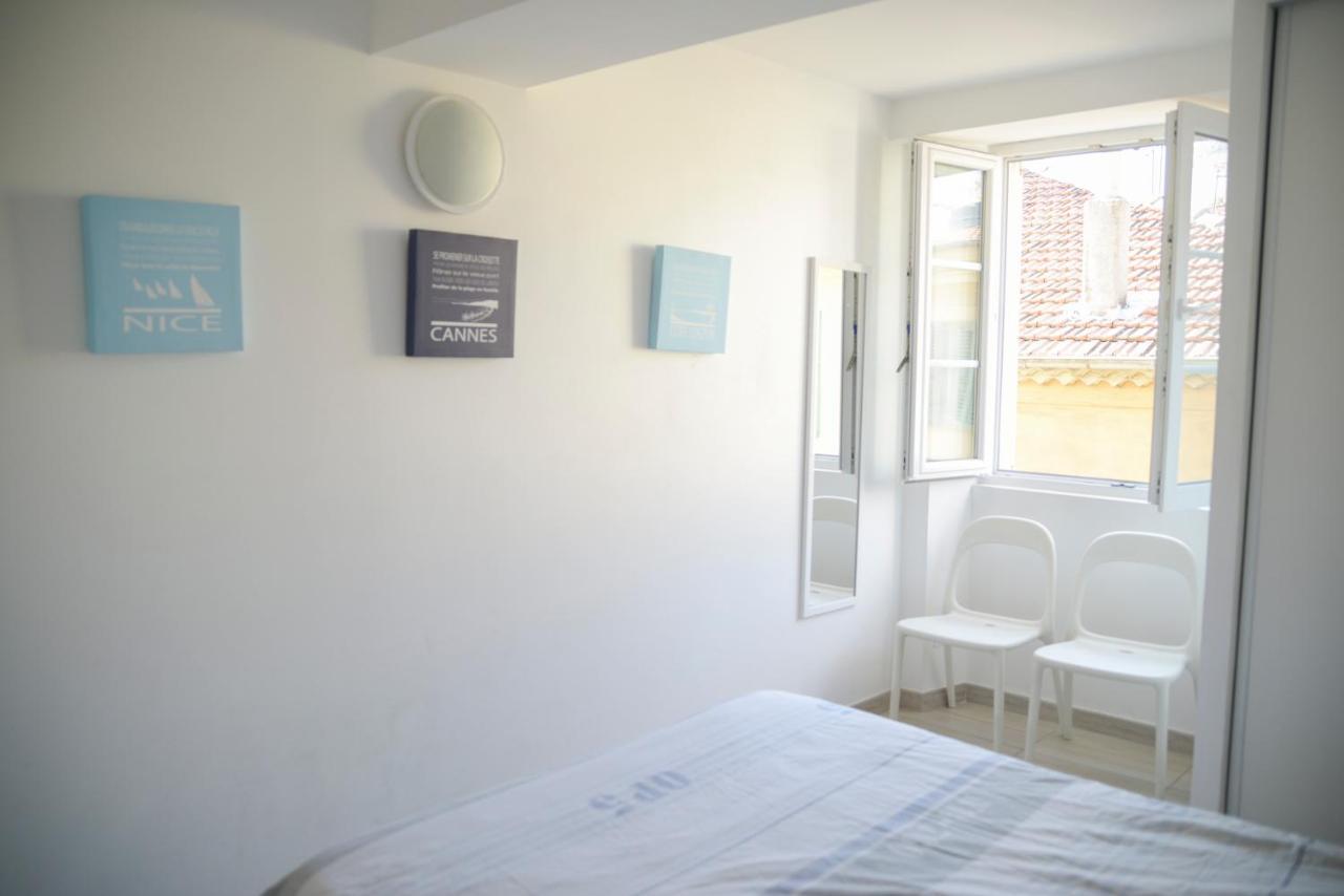 Sunny Apartment In Heart Of Nice Old Town Екстериор снимка